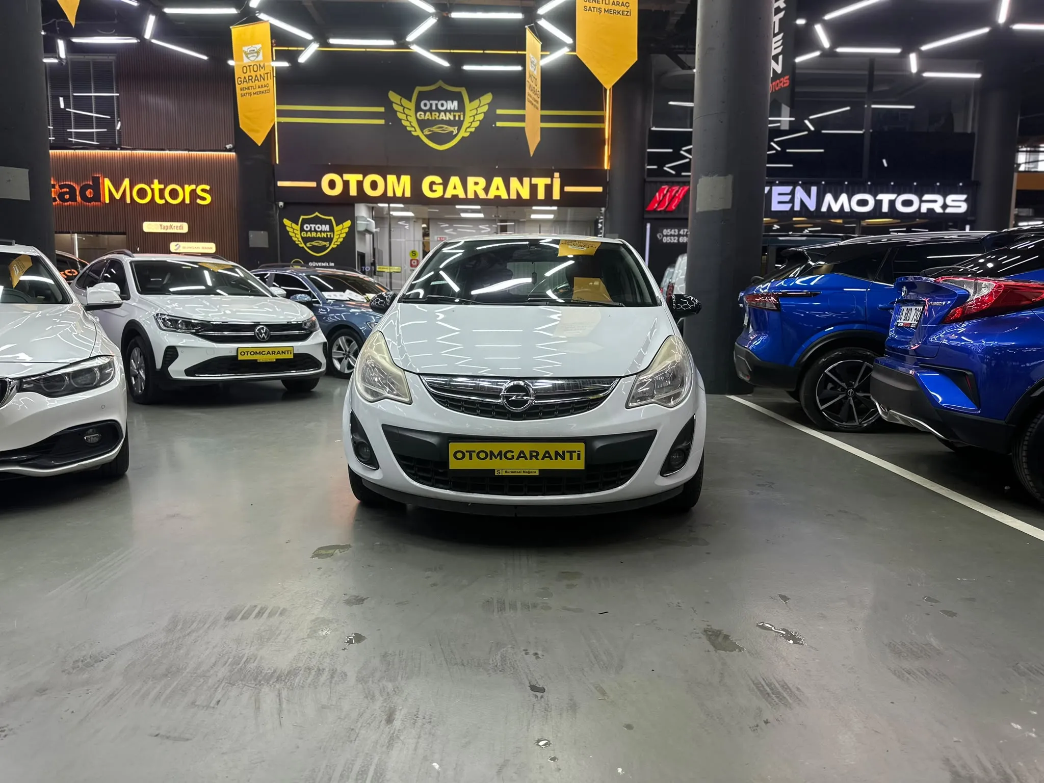 OPEL CORSA 200 BİN TL PEŞİNAT İLE 36 AY TAKSİT İMKANI